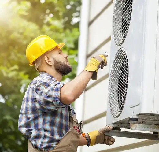 hvac services Cole Creek